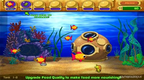 Insaniquarium (free version) download for PC .
